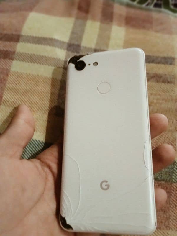 google pixel 3 4/64 non pta 1