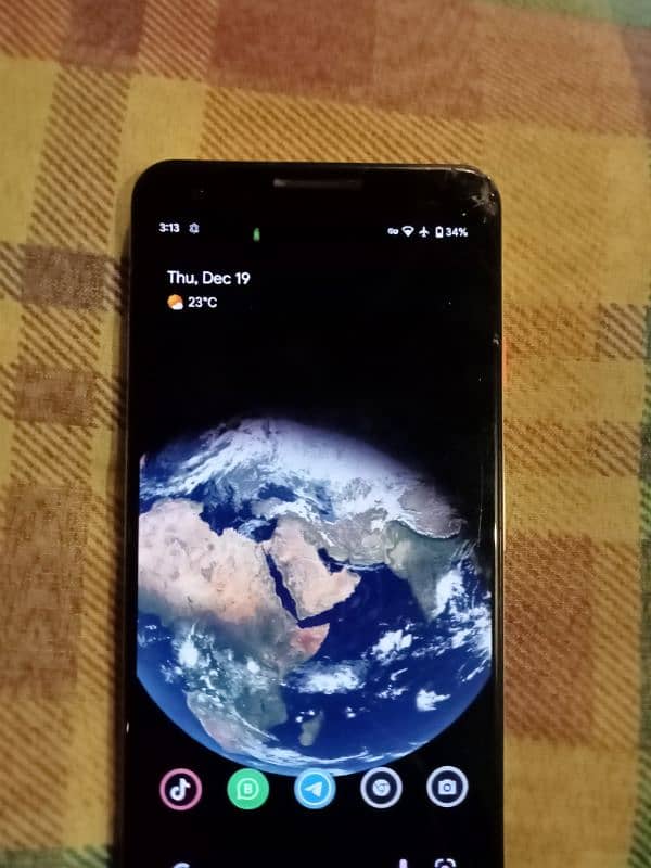 google pixel 3 4/64 non pta 6