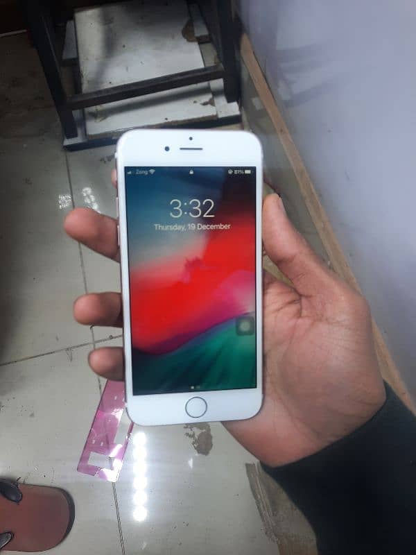 iPhone 6s 16GB pta approved with box battery new exchange available 0