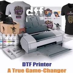 DTF Printer (A1,A2,A3,A4)