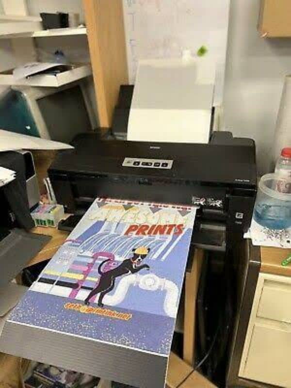 DTF Printer (A1,A2,A3,A4) 4