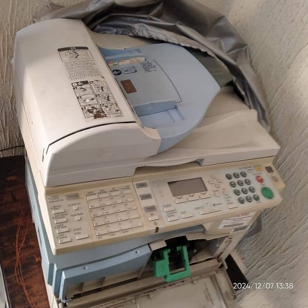 Printing + Copying machine 2