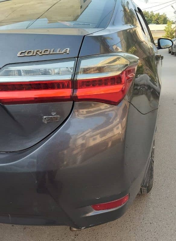 Toyota Corolla GLI 2017 3