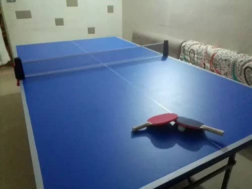 Foldable Table Tennis Table 1