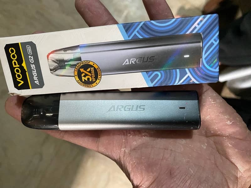 Argus g2 pod vape 0