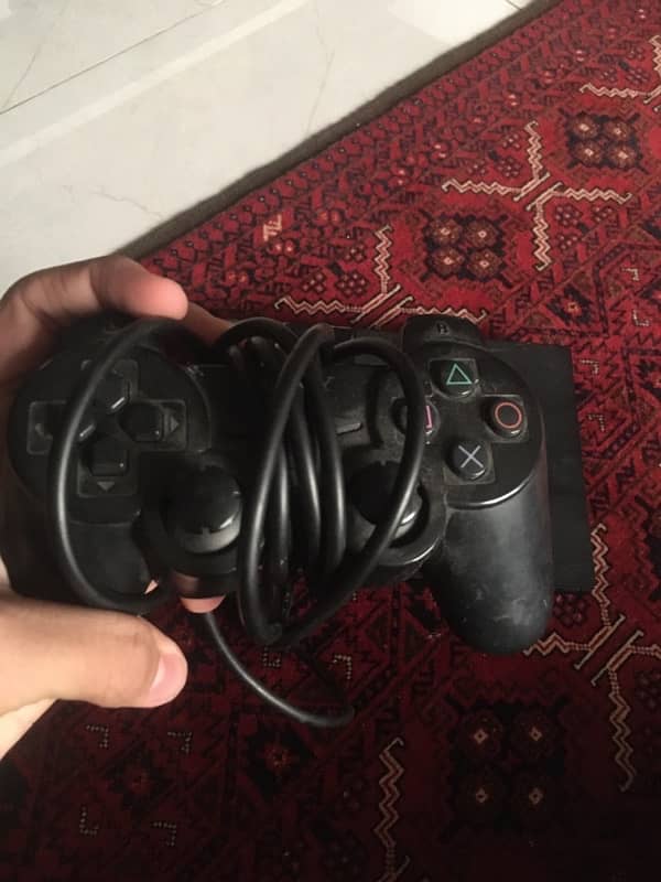 ps2 both controllers 2