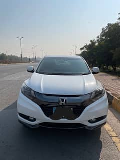 Honda Vezel 2014