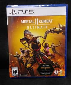 Mortal kombat 11 ps5