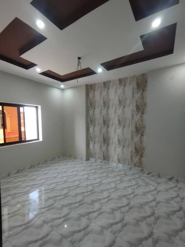 4 Marla Beautiful Brand New Furnished House for Sale in Al Ahmad Garden 4