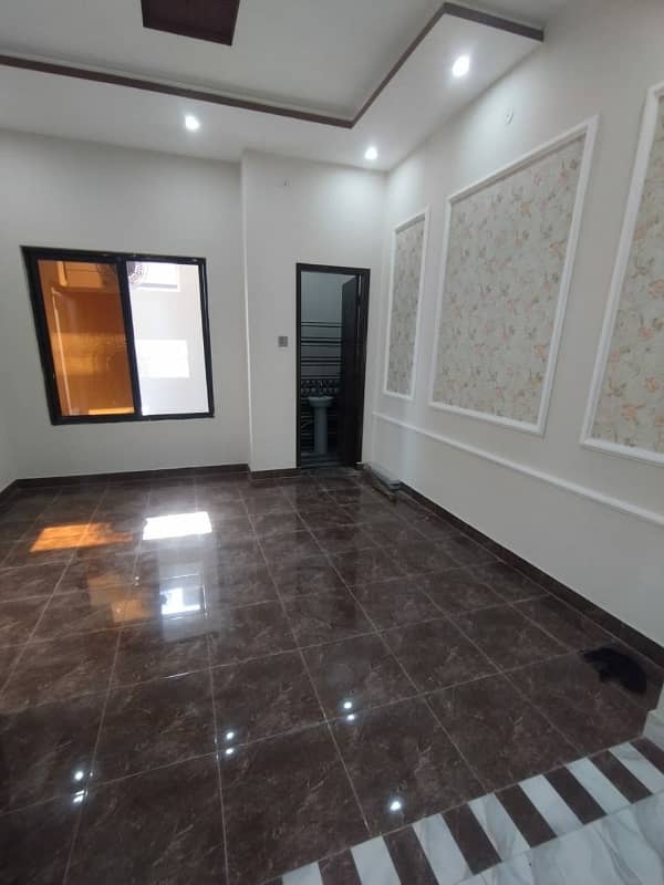 4 Marla Beautiful Brand New Furnished House for Sale in Al Ahmad Garden 5