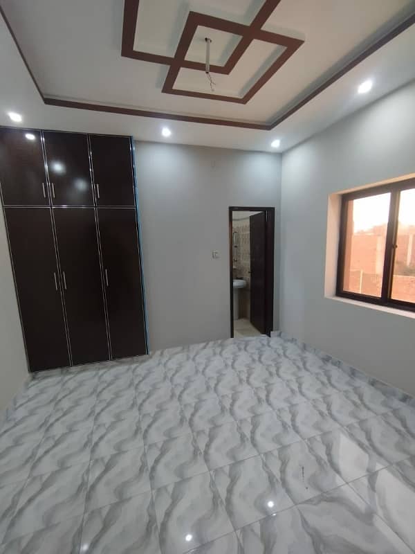 4 Marla Beautiful Brand New Furnished House for Sale in Al Ahmad Garden 16