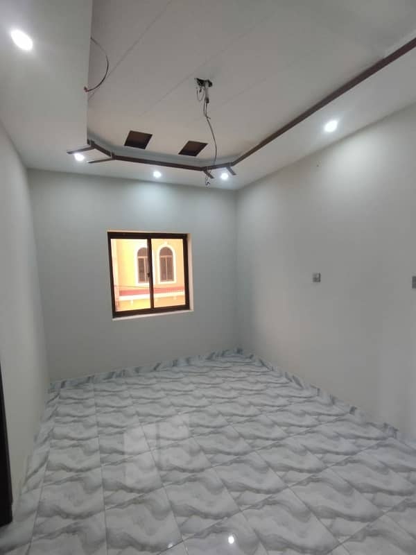 4 Marla Beautiful Brand New Furnished House for Sale in Al Ahmad Garden 18