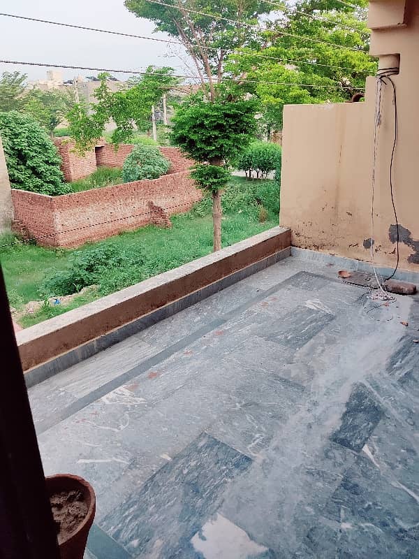 5 Marla Double Storey House is for Sale in Masha Allah Housing Scheme 3