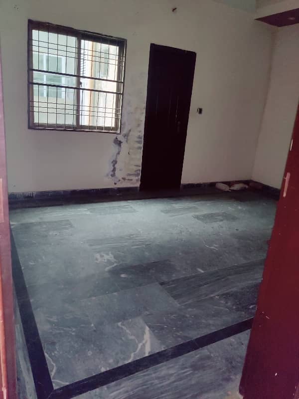 5 Marla Double Storey House is for Sale in Masha Allah Housing Scheme 6