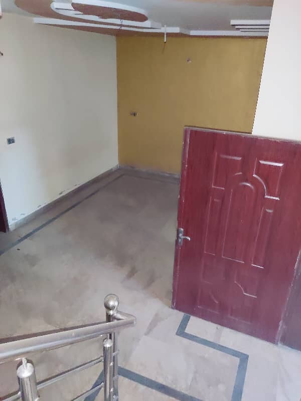 5 Marla Double Storey House is for Sale in Masha Allah Housing Scheme 8