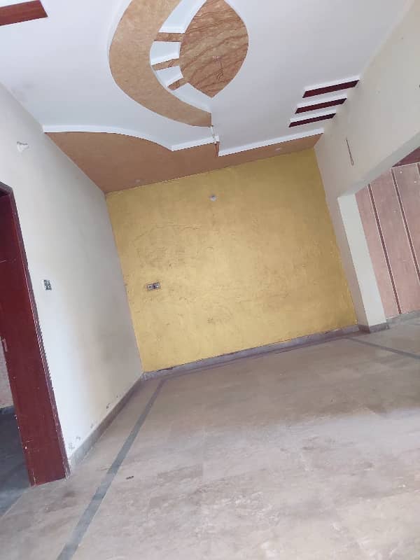 5 Marla Double Storey House is for Sale in Masha Allah Housing Scheme 9