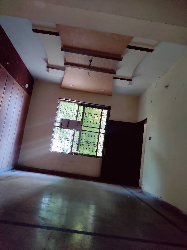 5 Marla Double Storey House is for Sale in Masha Allah Housing Scheme 10