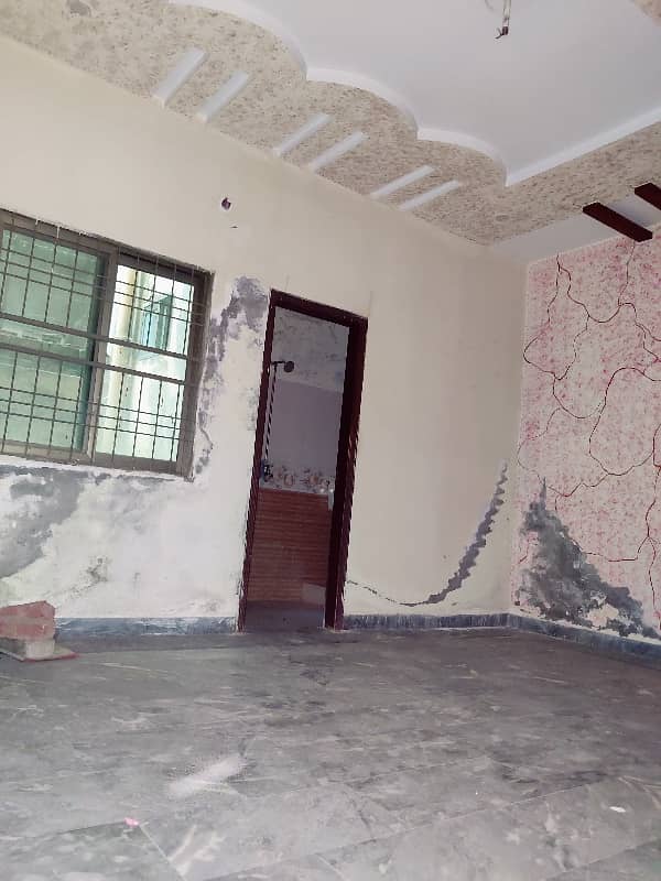 5 Marla Double Storey House is for Sale in Masha Allah Housing Scheme 11