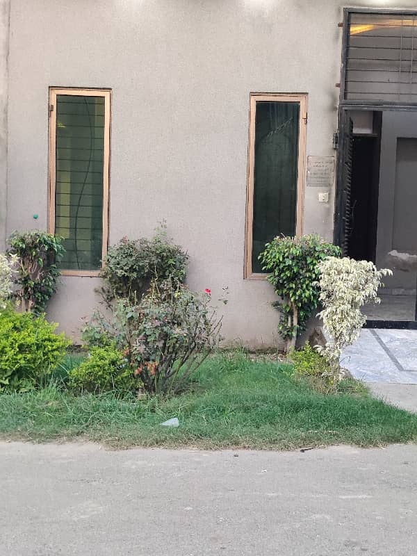 3 Marla Double Storey House Is For Sale In Al Ahmad 1