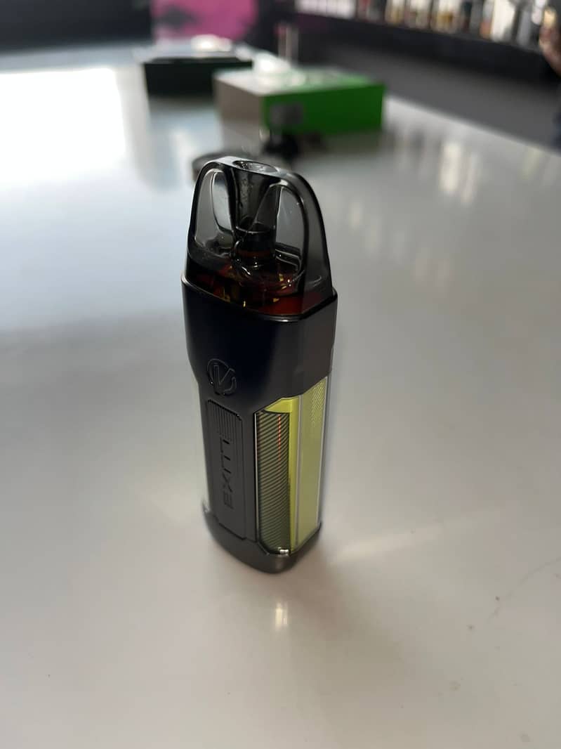 Pod Mod LUXE X PRO 0