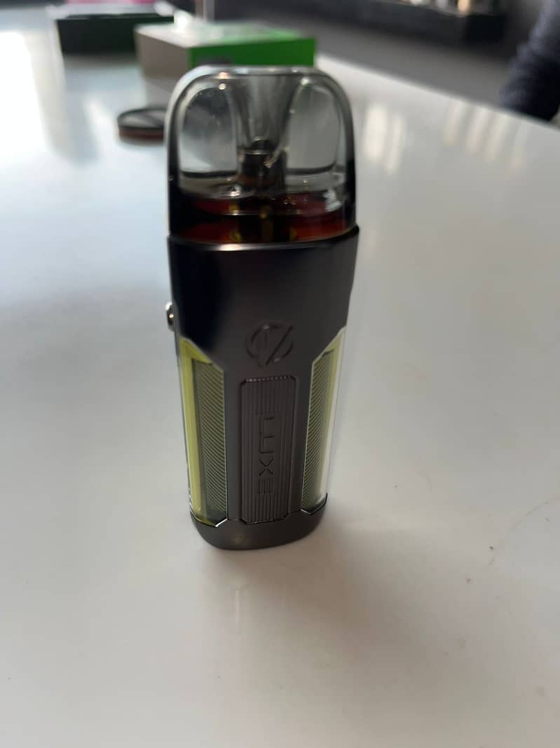 Pod Mod LUXE X PRO 1