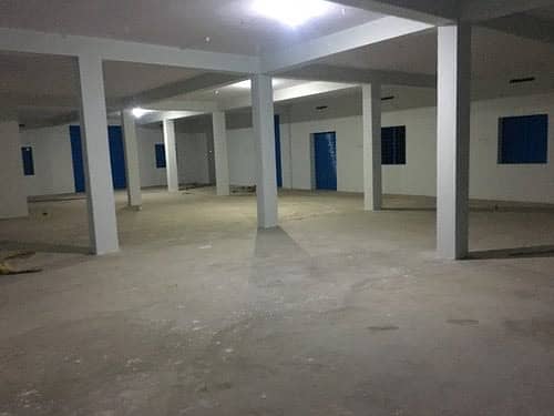 warehouse for rent 400 square yards 5