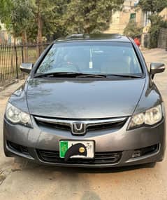 Honda Civic VTi Oriel Prosmatec 2009