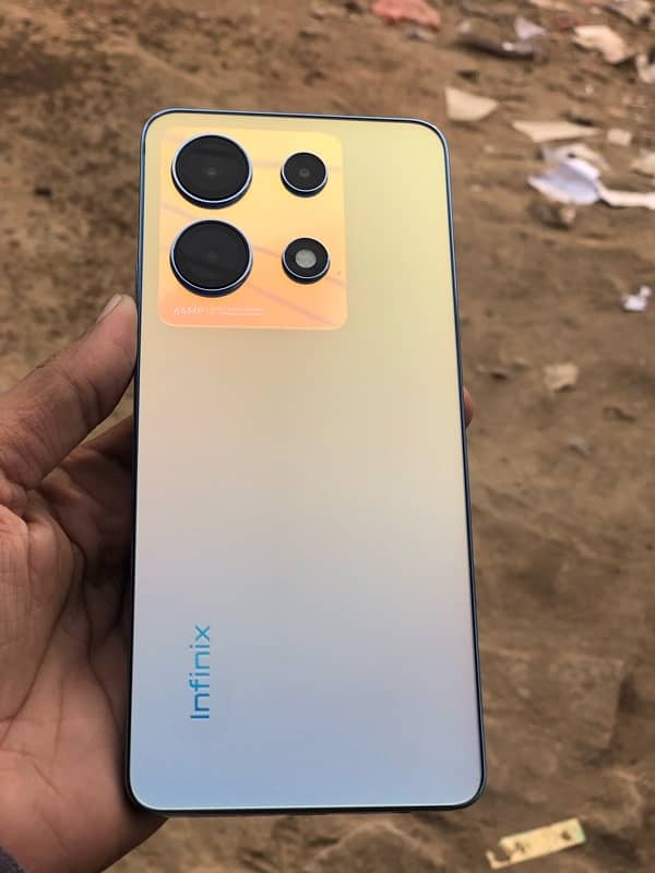 infinix not 30 8/256 2