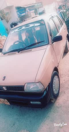 Suzuki Mehran VX 1998 mehran