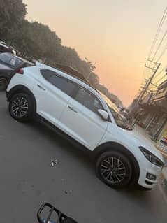 Hyundai Tucson 2020