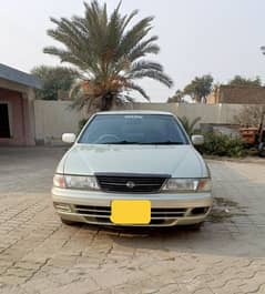 Nissan Sunny 1997