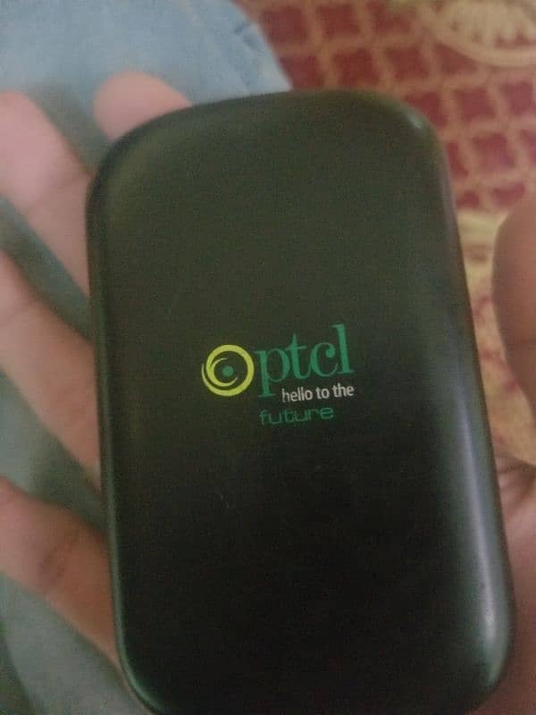 ptcl device 1