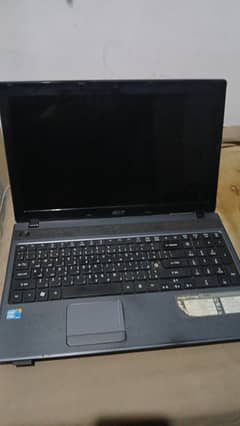 Acer laptop