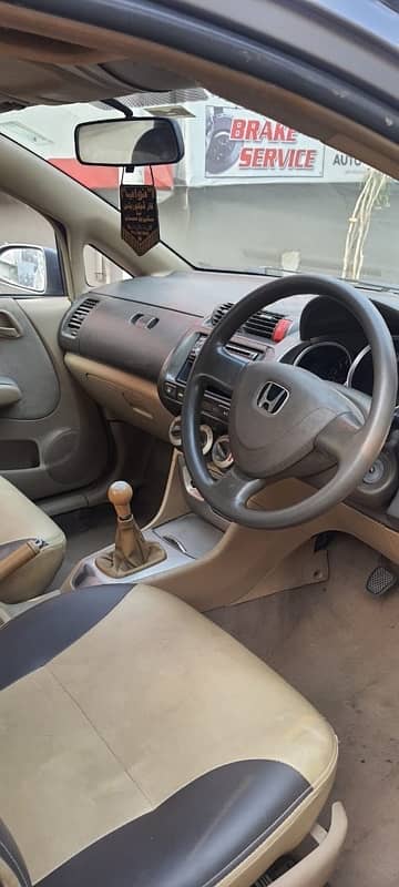 Honda City IDSI 2008 2