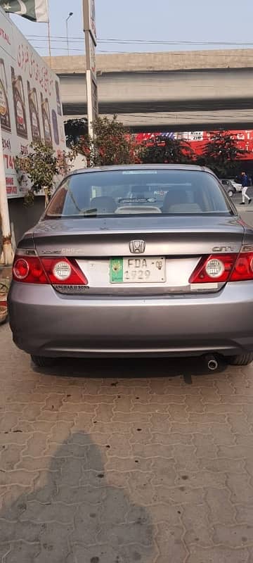 Honda City IDSI 2008 4