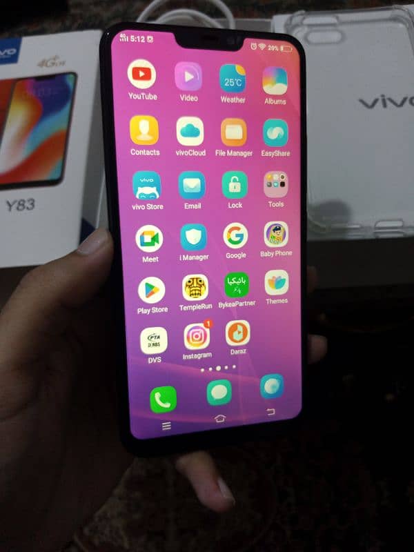 Vivo Y83 2