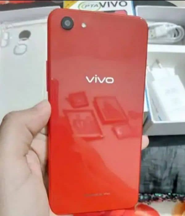 Vivo Y83 5