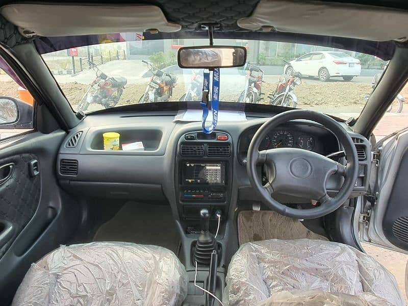 Suzuki Baleno 2000 4