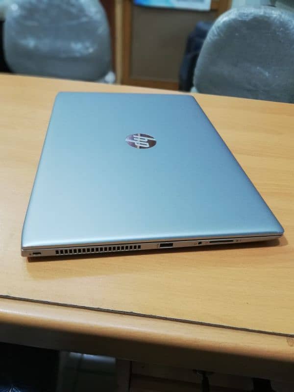 HP Probook 450 G5 Corei7 8th Gen Laptop with Nvidia 2GB Graphic Card 3