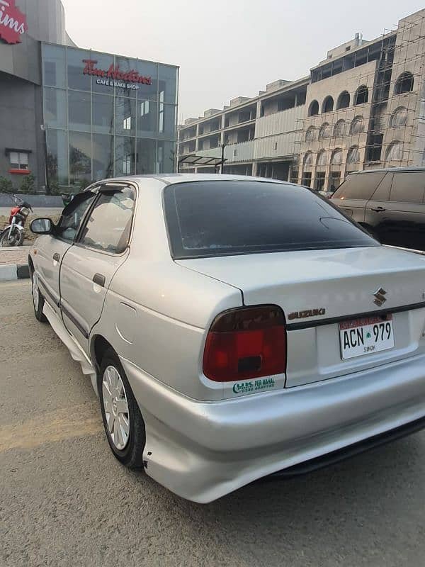 Suzuki Baleno 2000 11