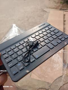 Bluetooth keyboard