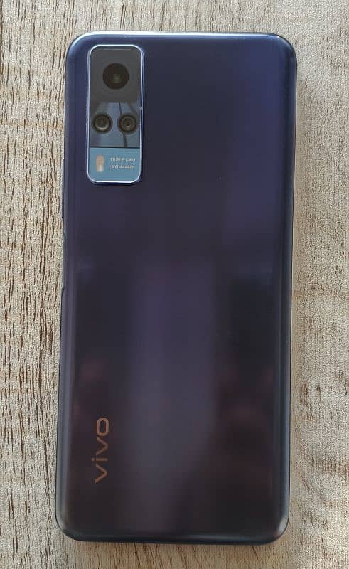 vivo Y51s 0