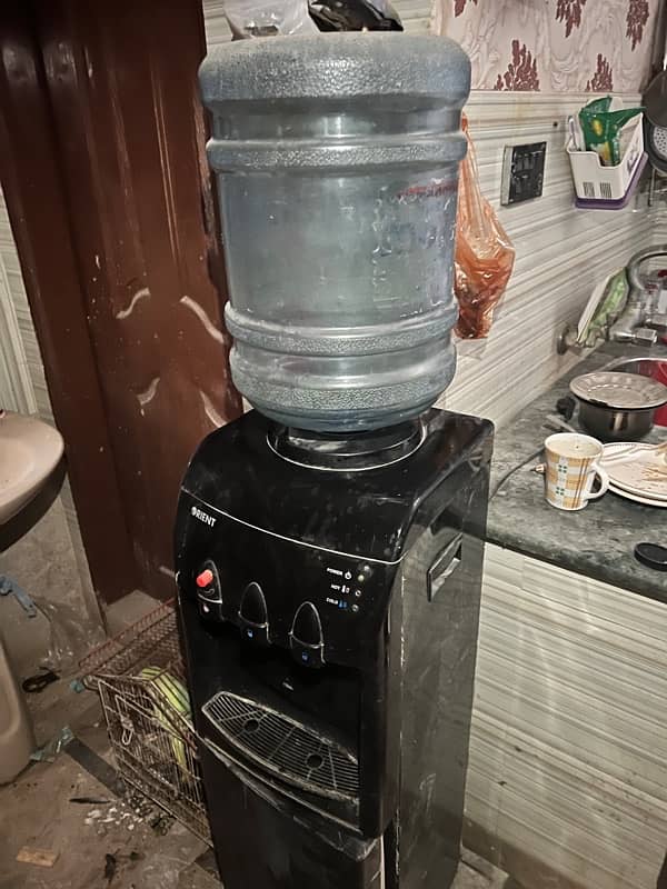 Orient water dispenser 1