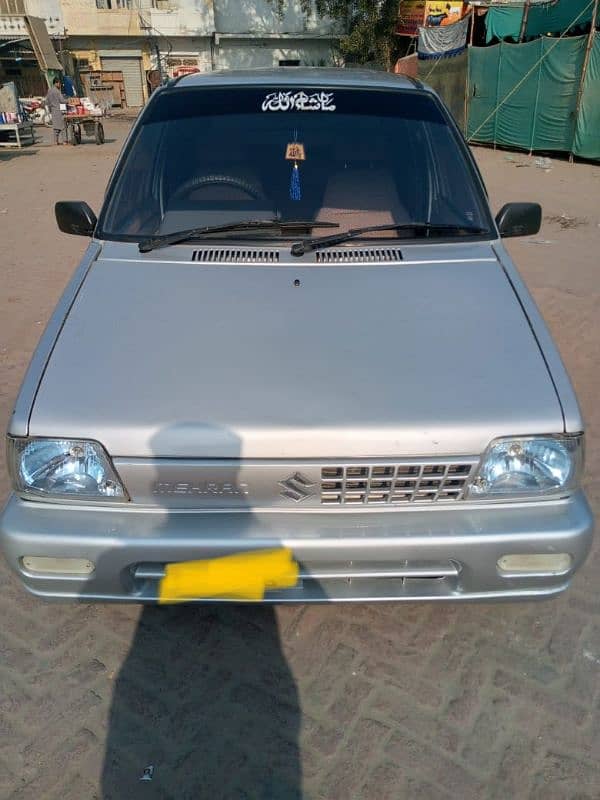 Suzuki Mehran VXR 2018 0