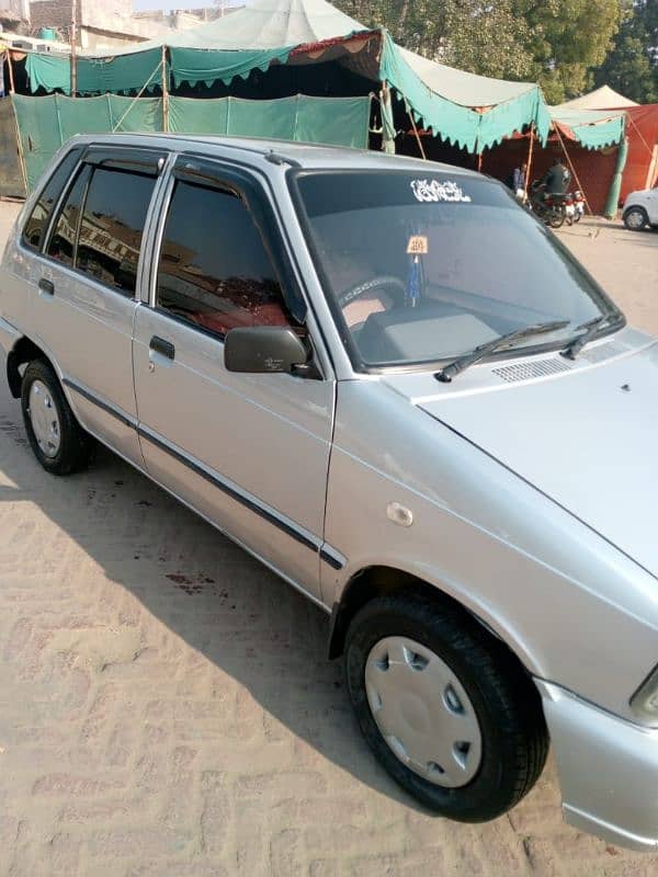 Suzuki Mehran VXR 2018 2