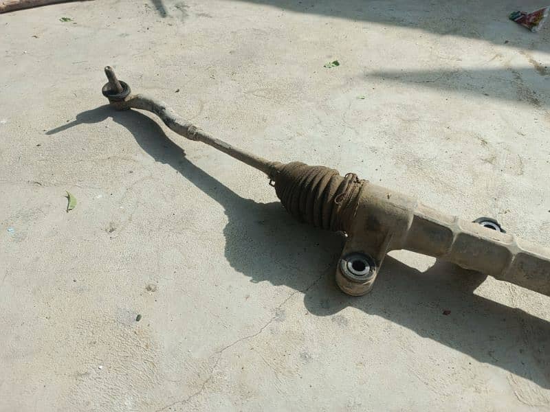 Corolla Steering Rack (OEM) 1