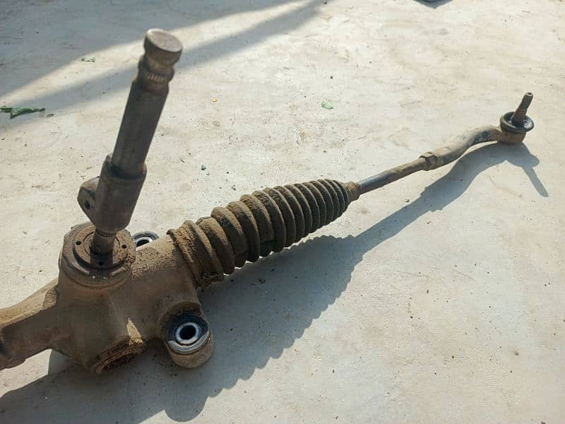 Corolla Steering Rack (OEM) 2