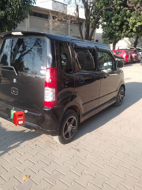 Suzuki Japanese Wagon R 2012 0