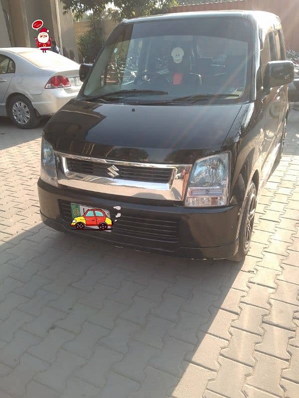 Suzuki Japanese Wagon R 2012 2