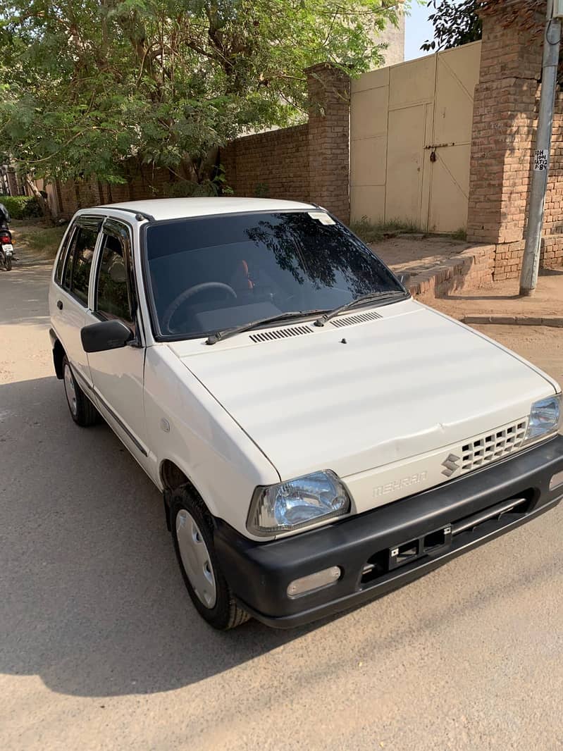 Suzuki Mehran VXR 2007 0